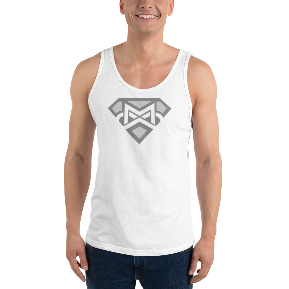Brain Cancer Hero Tank Top