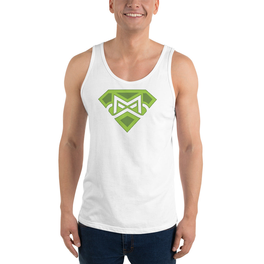 Non-Hodgkin Lymphoma Hero Tank Top
