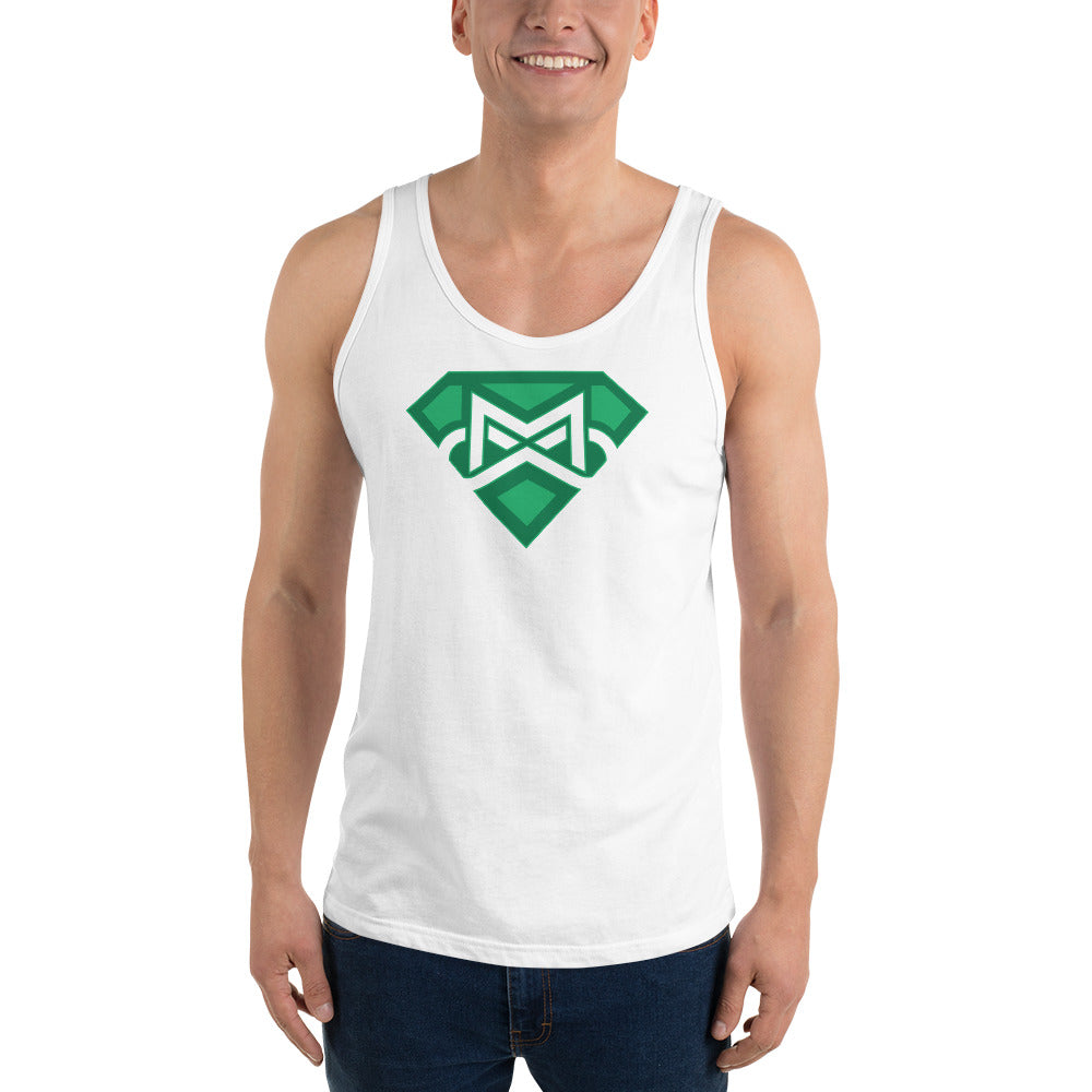 Liver Cancer Hero Tank Top