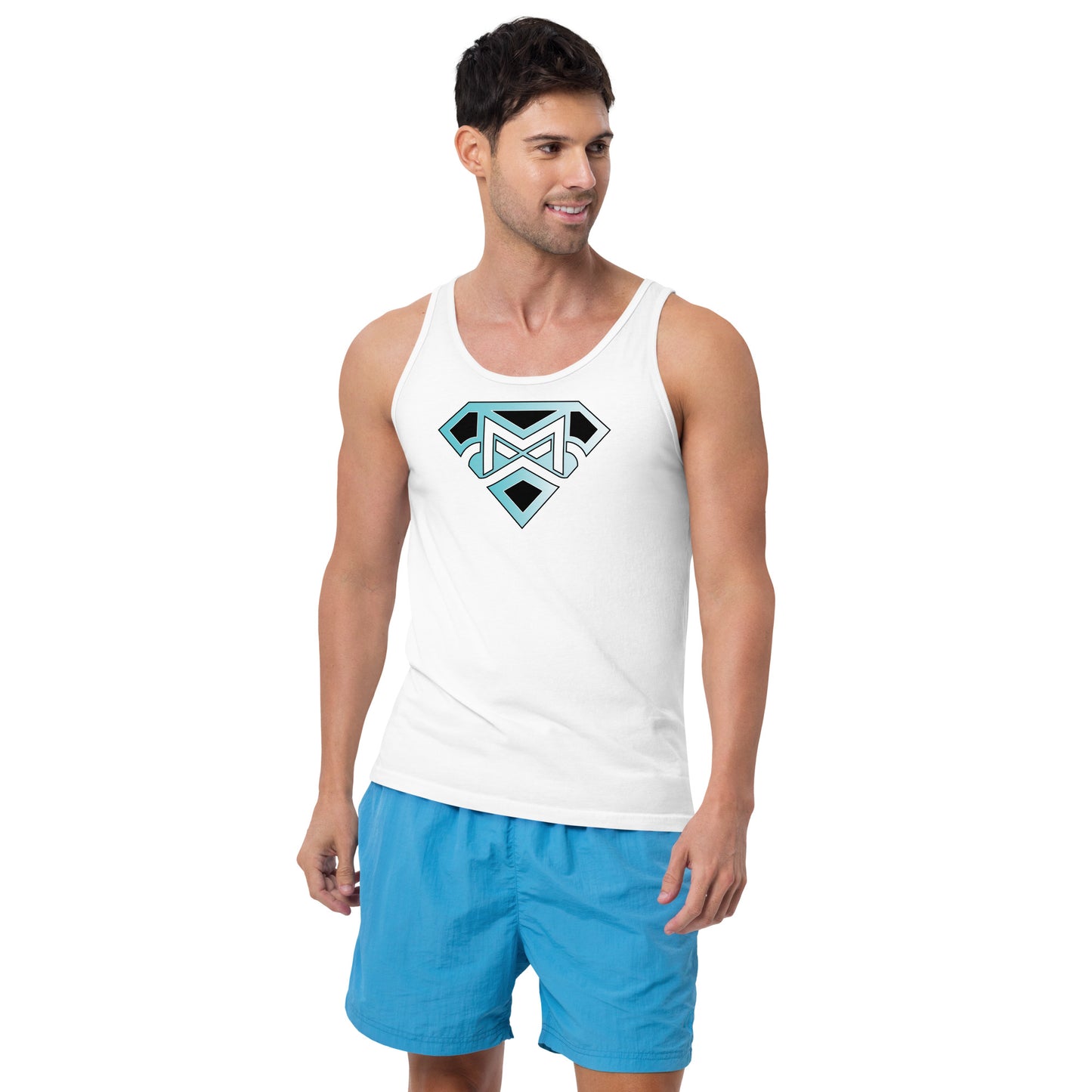 Cervical Cancer Hero Tank Top