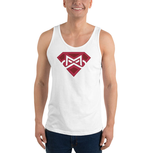 Head and Neck Cancer Hero Tank Top