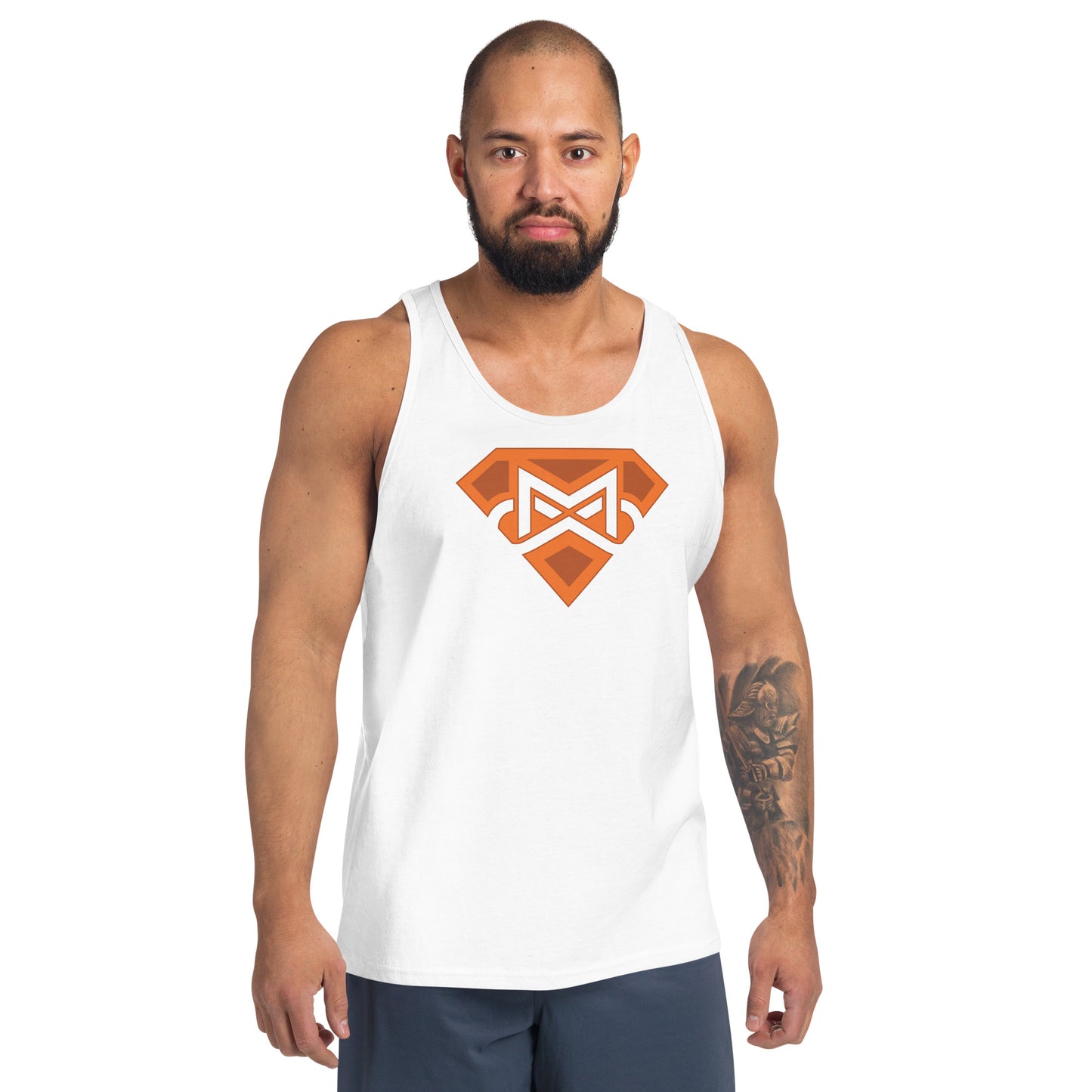 Kidney Cancer Hero Tank Top