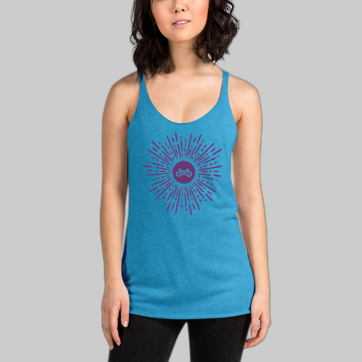 Pancreatic Cancer Women's Tank