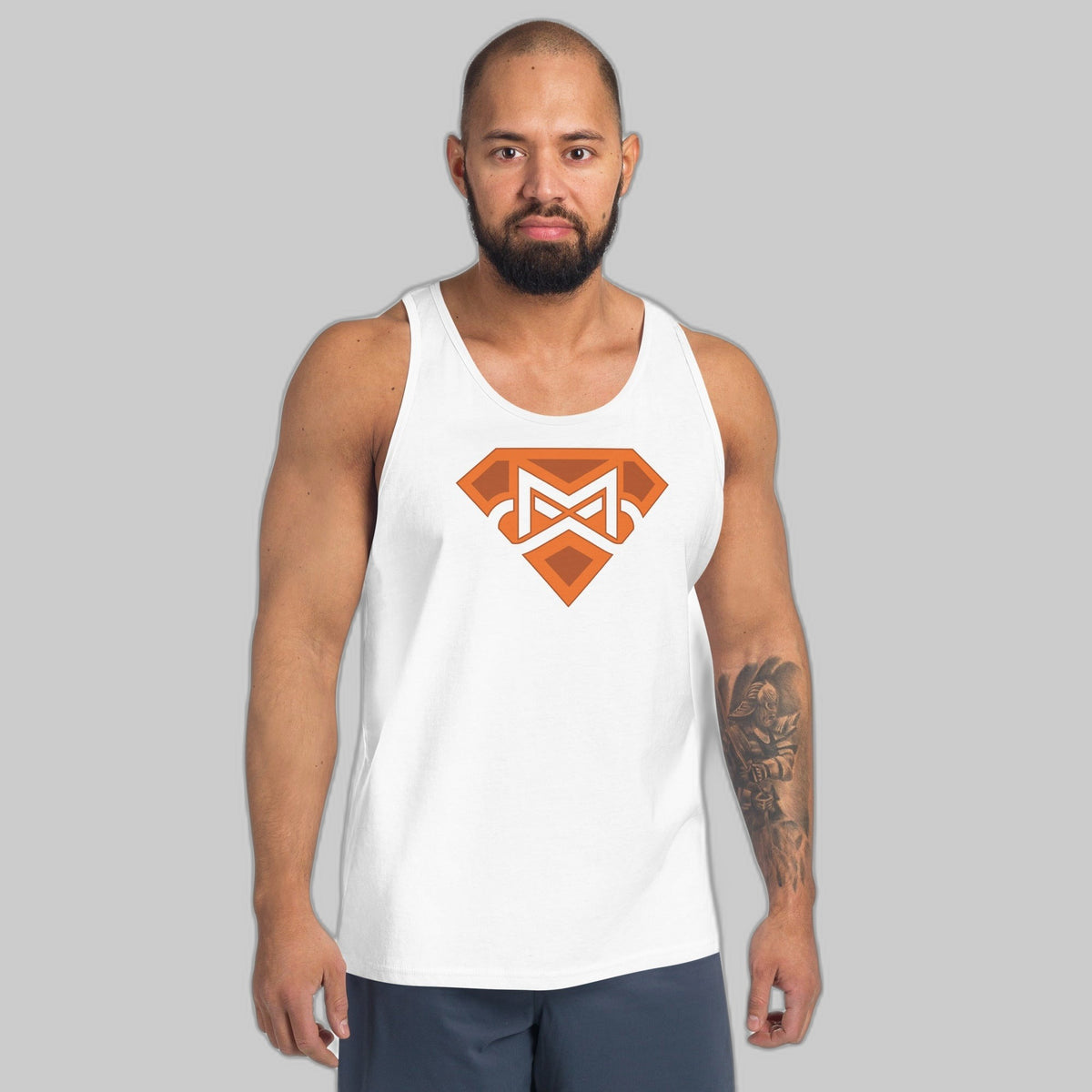 Kidney Cancer Hero Tank Top