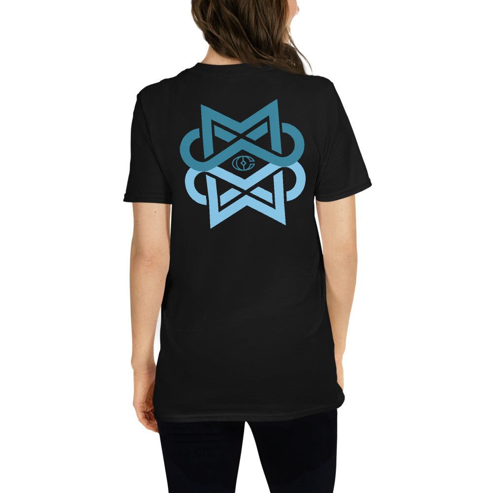 Prostate Cancer Reflection Women's T-Shirt