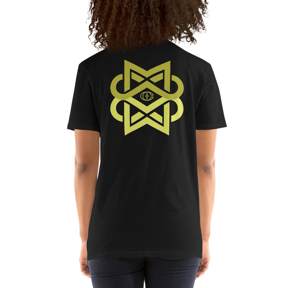 Sarcoma Bone Cancer Reflection Womens T-Shirt