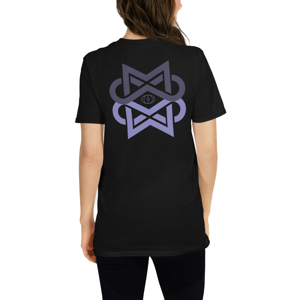 Hodgkin Lymphoma Reflection Women's T-Shirt