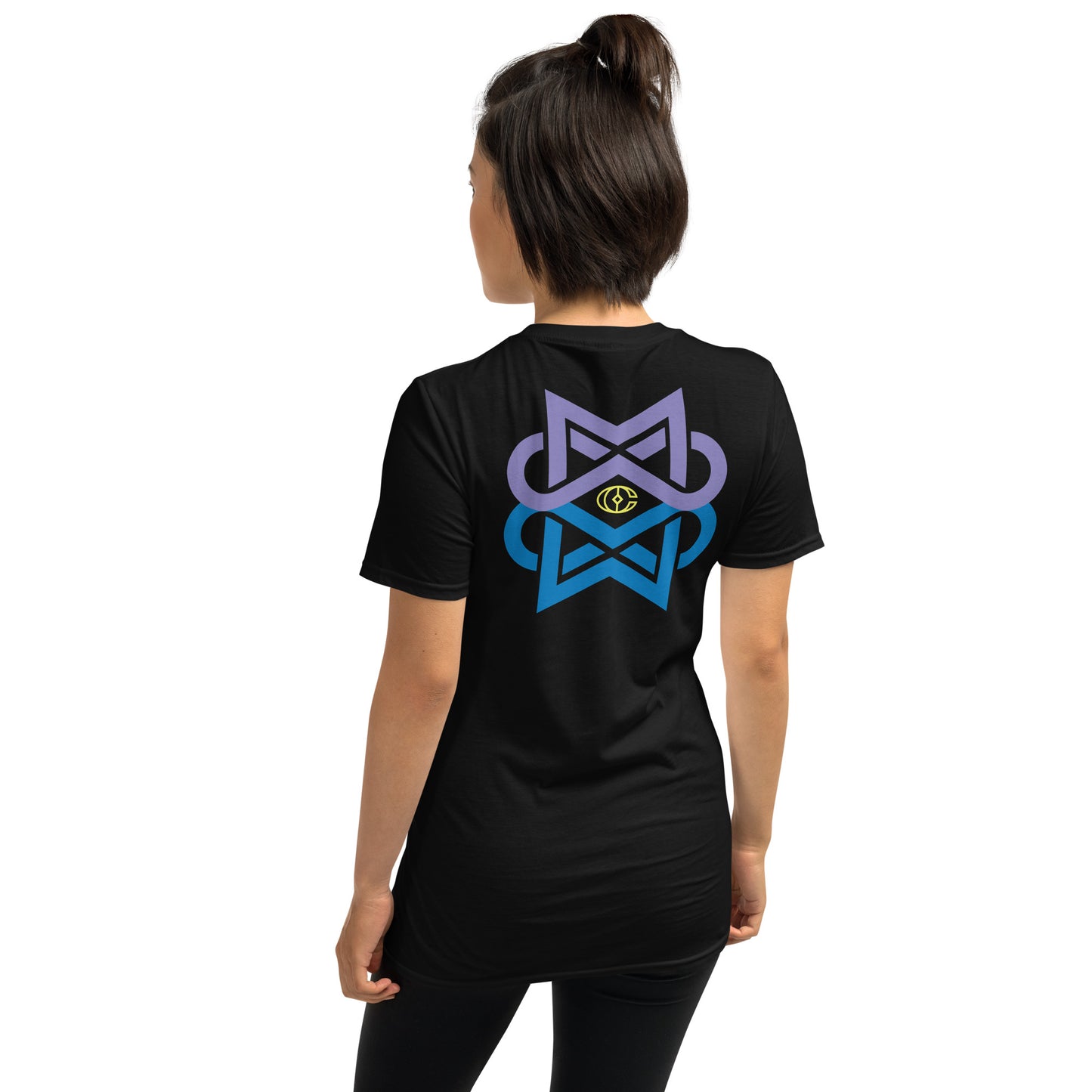 Bladder Cancer Reflection Women's T-Shirt