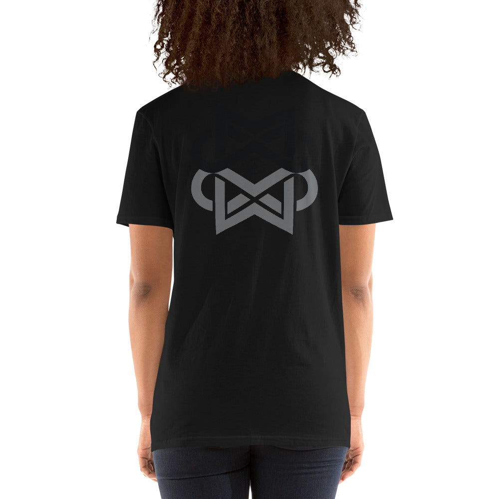 Lung Cancer Reflection Women's T-Shirt