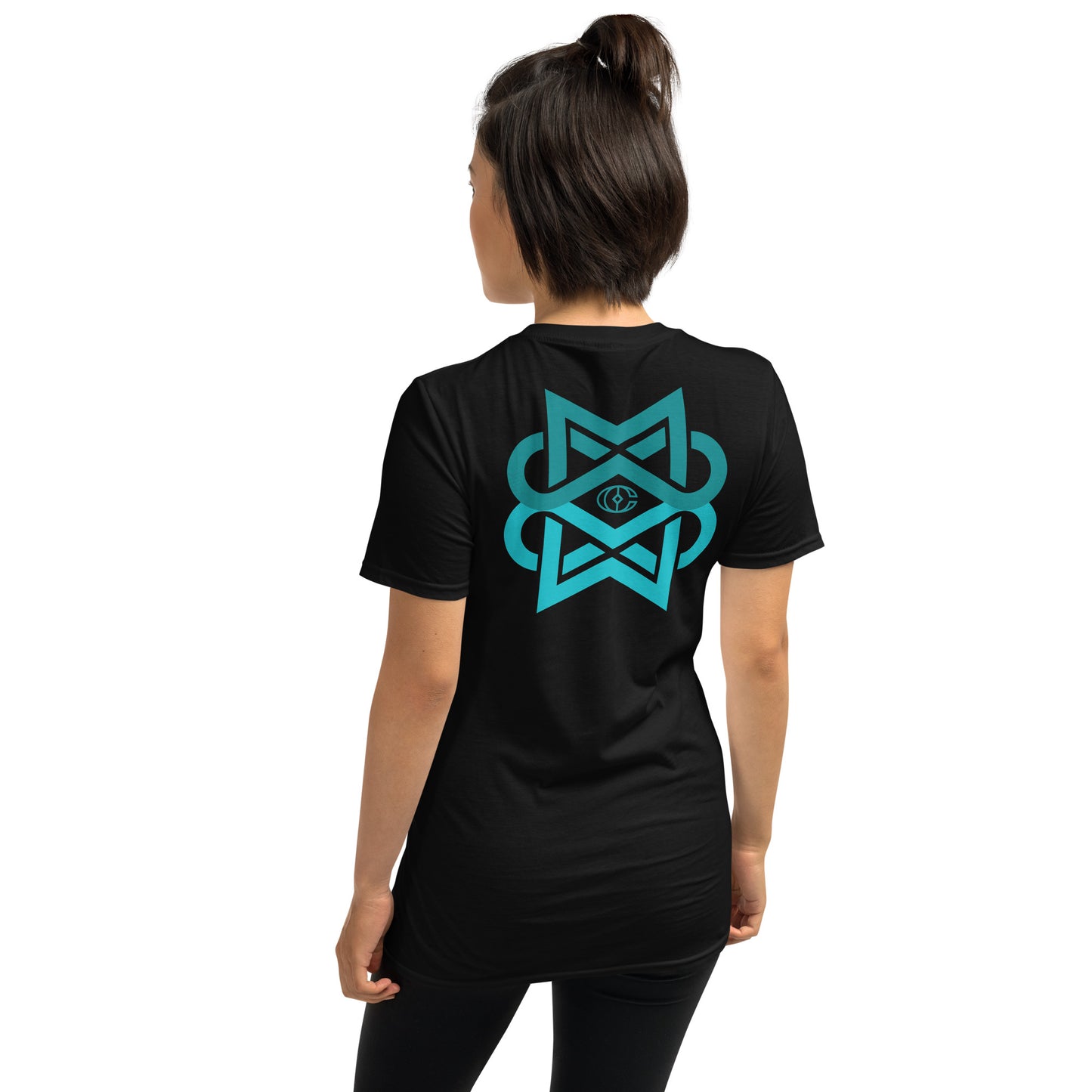 Ovarian Cancer Reflection Women's T-Shirt