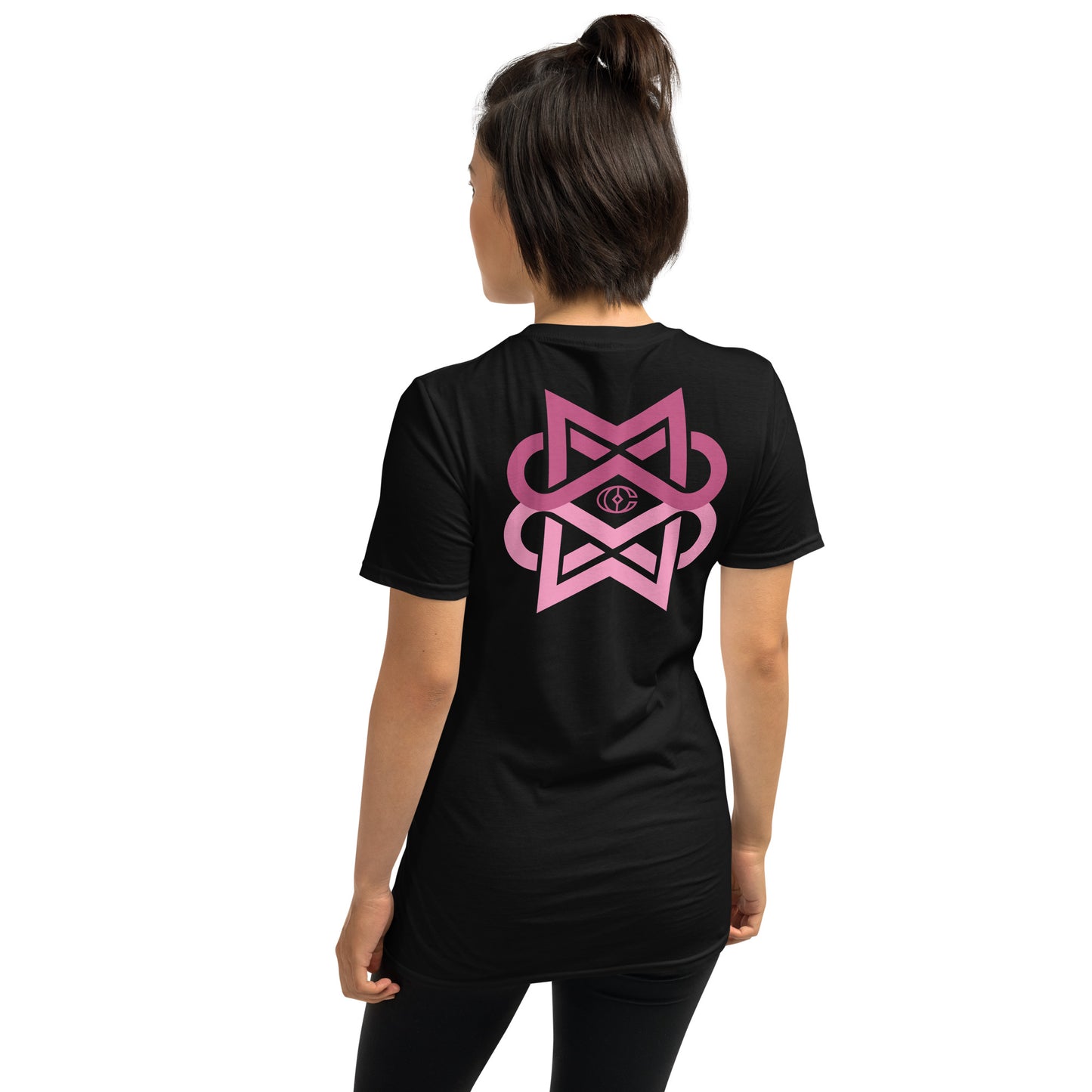 Breast Cancer Reflection Women's T-Shirt