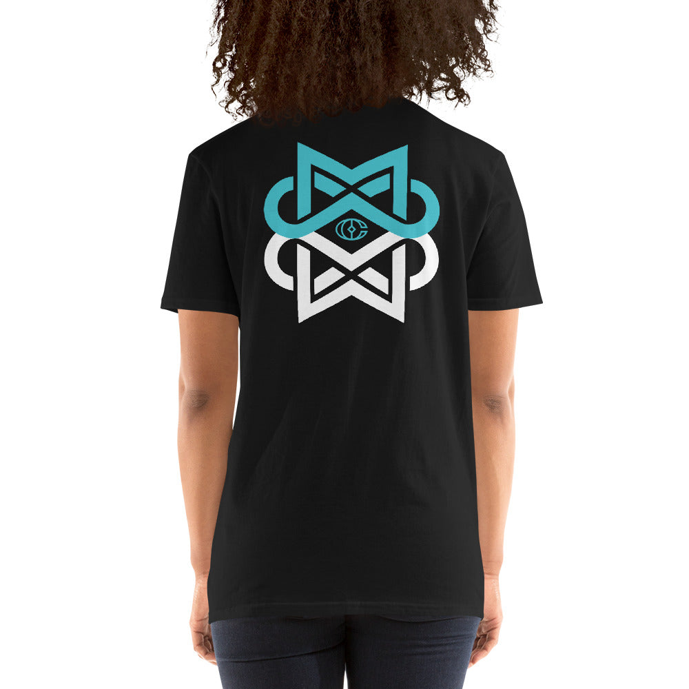 Cervical Cancer Reflection Women's T-Shirt