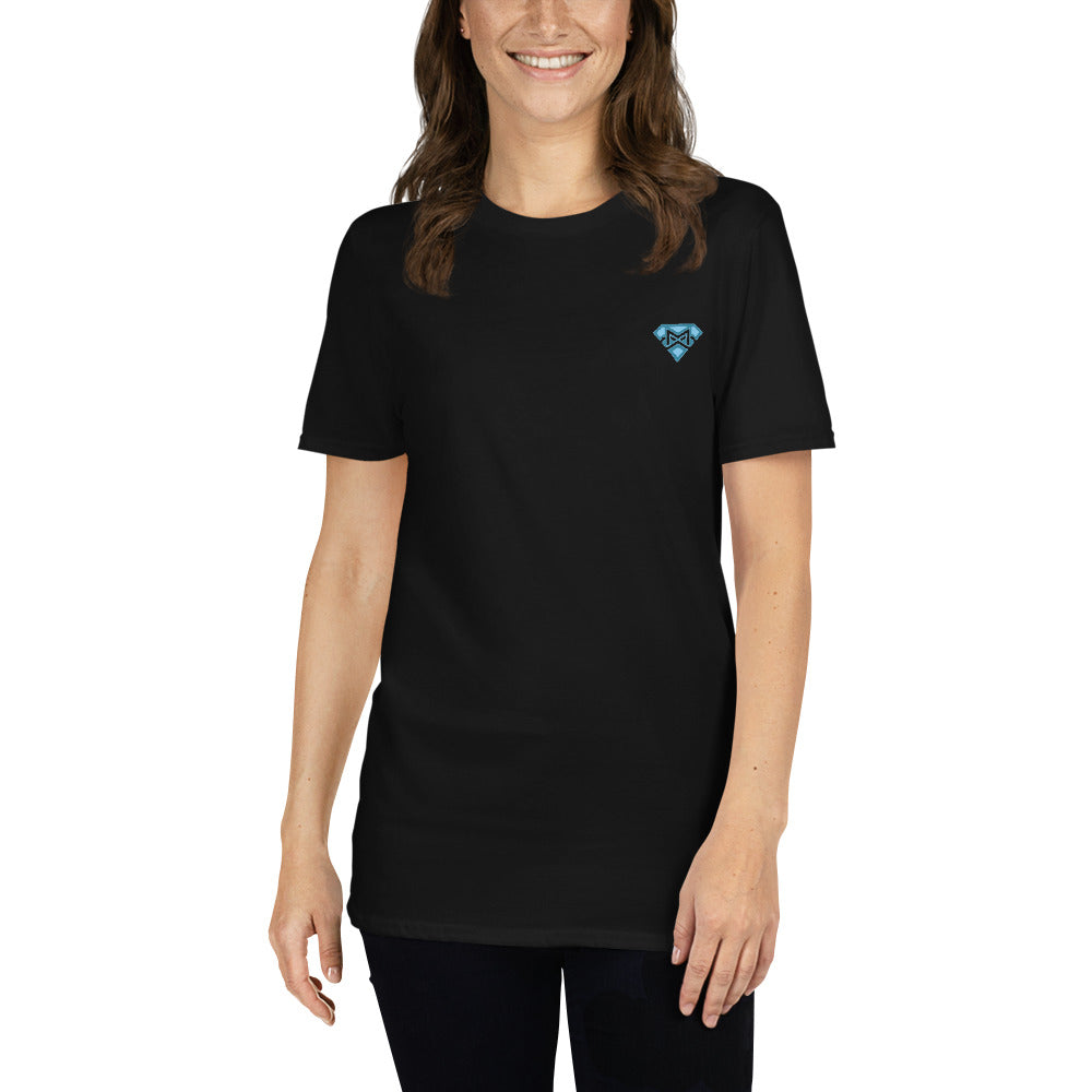 Prostate Cancer Reflection Women's T-Shirt