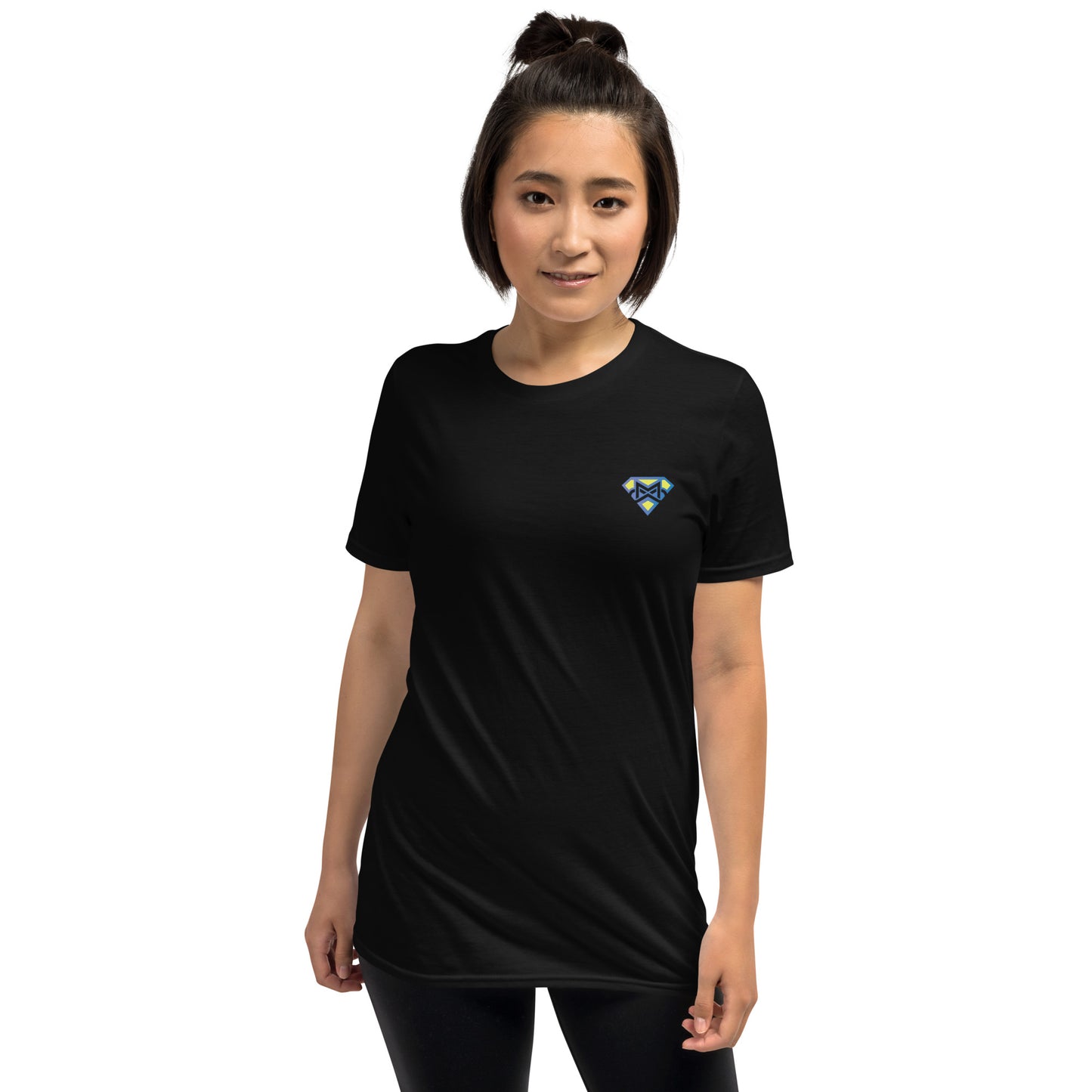 Bladder Cancer Reflection Women's T-Shirt