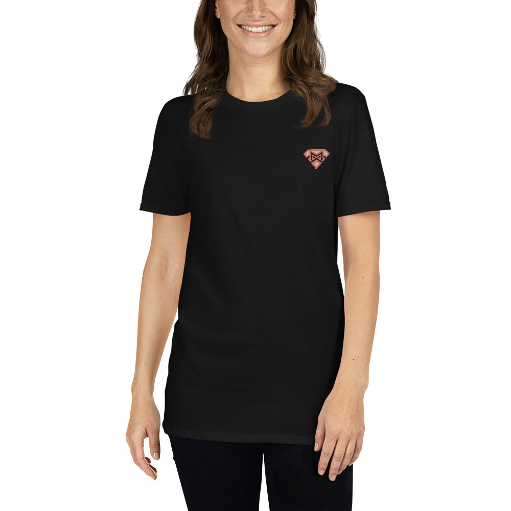 Uterine Cancer Reflection Women's T-Shirt