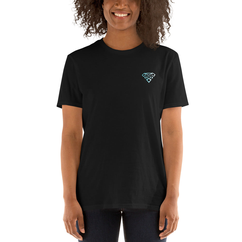 Cervical Cancer Reflection Women's T-Shirt