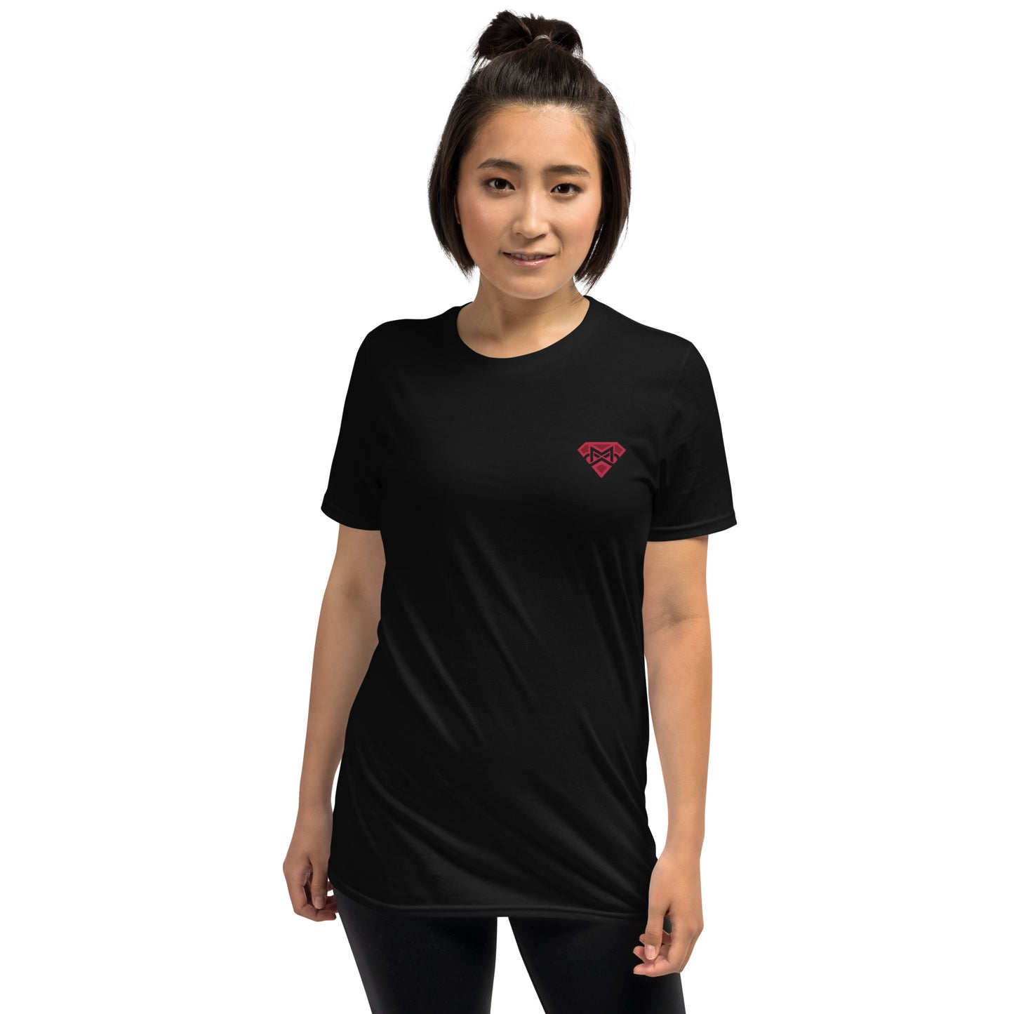 Head and Neck Cancer Reflection Women's T-Shirt