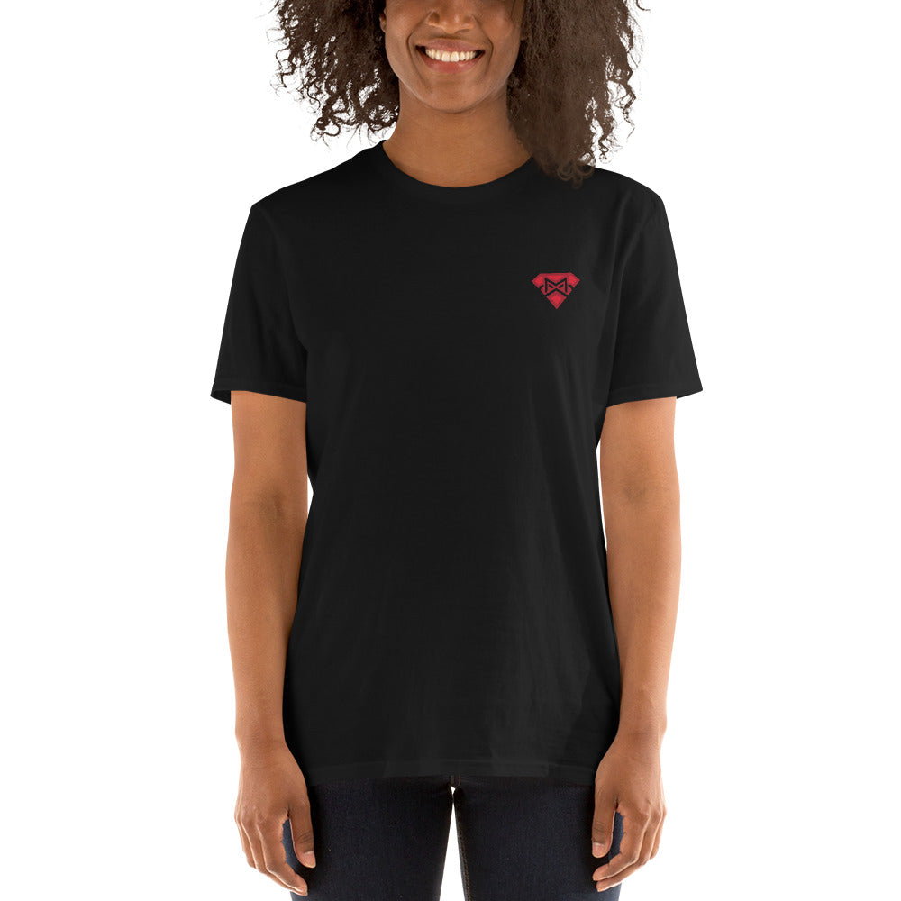 Blood Cancer Reflection Women's T-Shirt