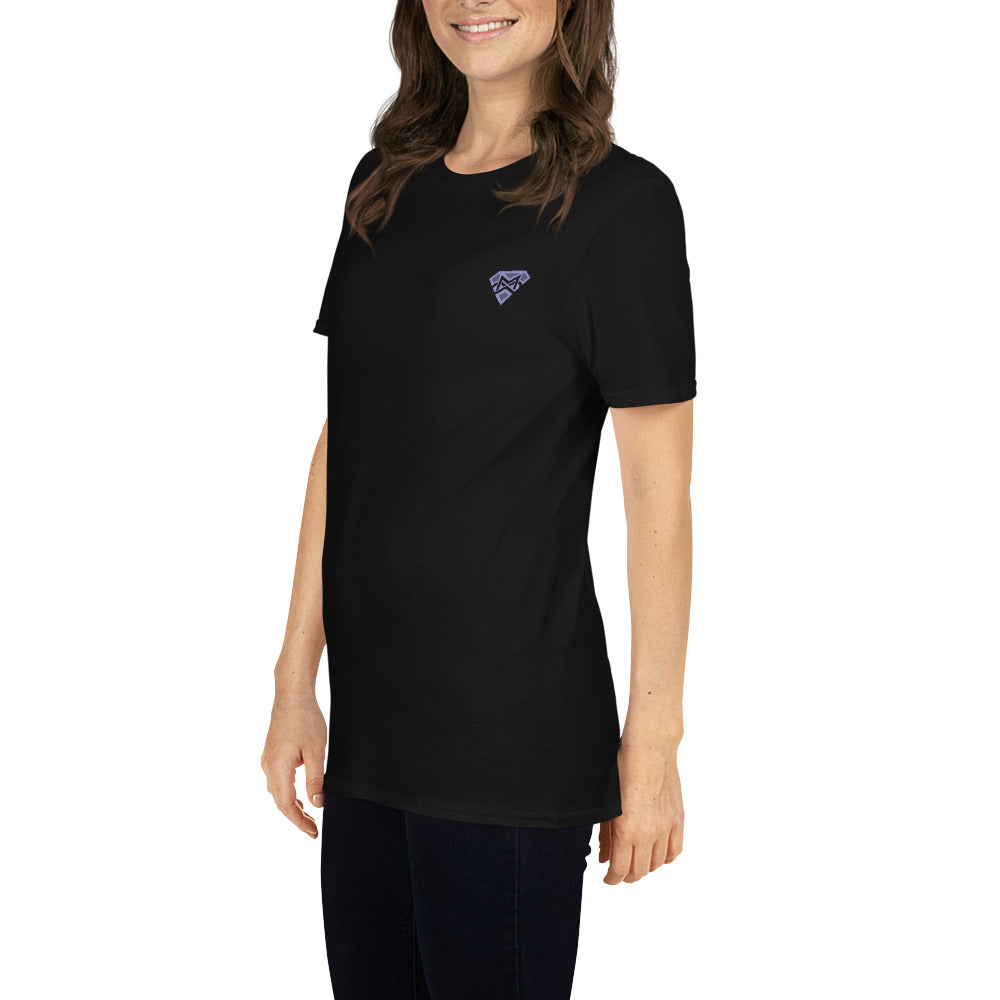Hodgkin Lymphoma Reflection Women's T-Shirt