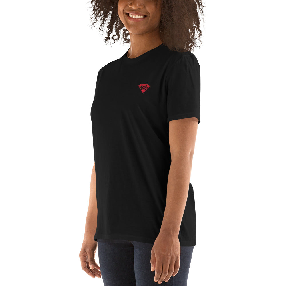 Blood Cancer Reflection Women's T-Shirt