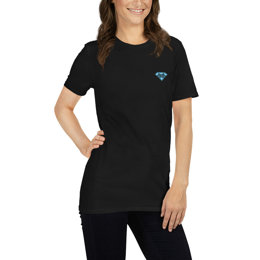 Prostate Cancer Reflection Women's T-Shirt
