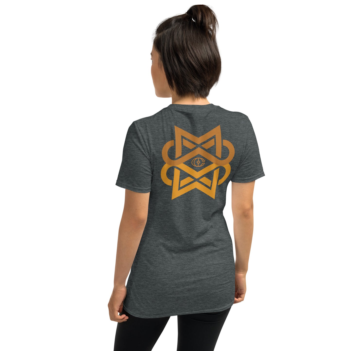 Appendix Cancer Reflection Women's T-Shirt