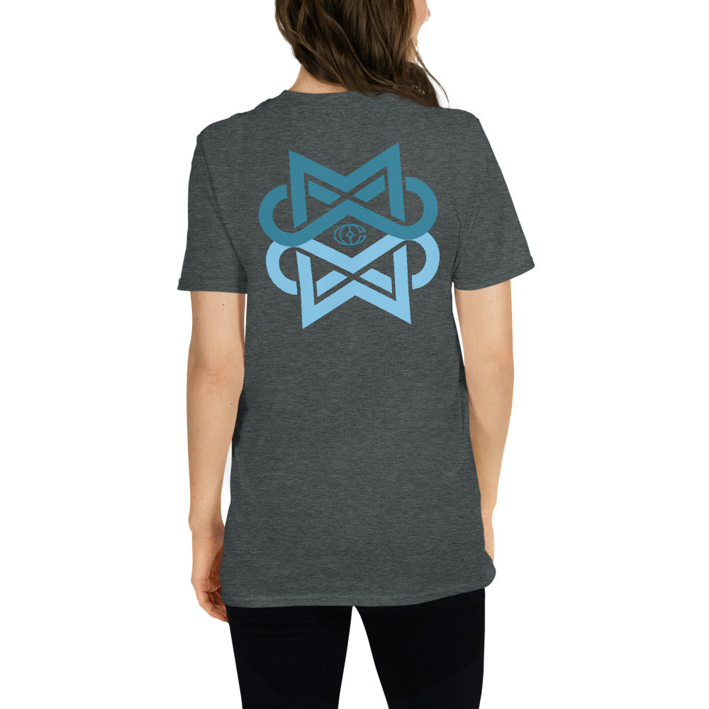 Prostate Cancer Reflection Women's T-Shirt