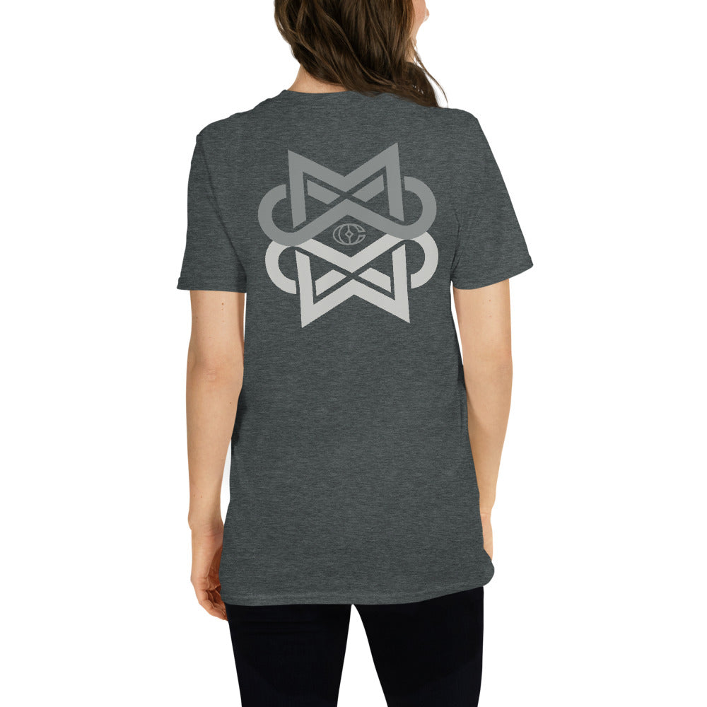 Brain Cancer Reflection Women's T-Shirt