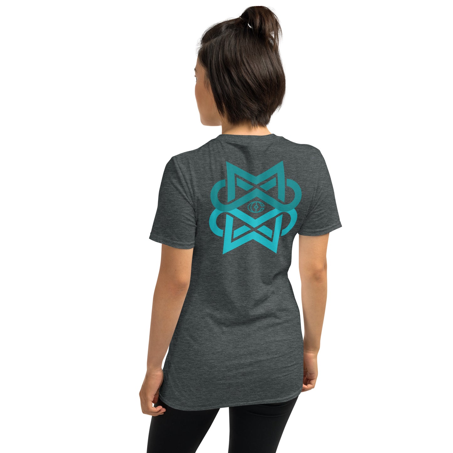Ovarian Cancer Reflection Women's T-Shirt