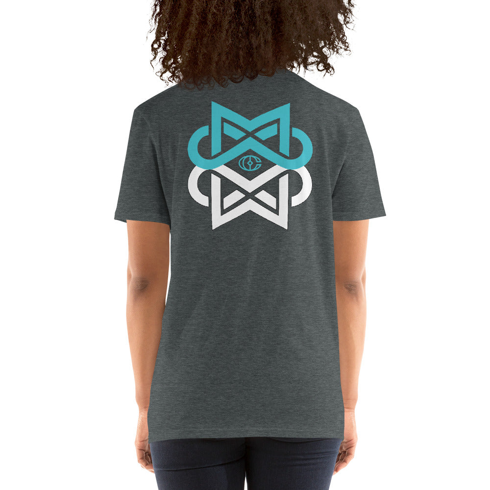 Cervical Cancer Reflection Women's T-Shirt