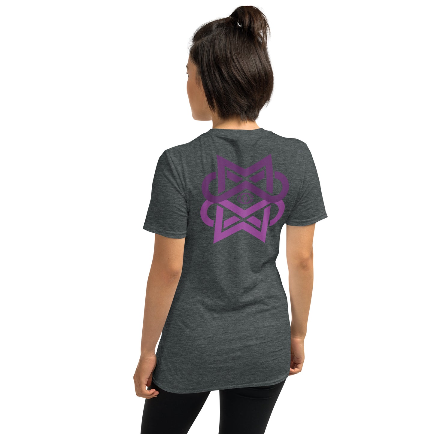 Pancreatic Cancer Reflection Women's T-Shirt