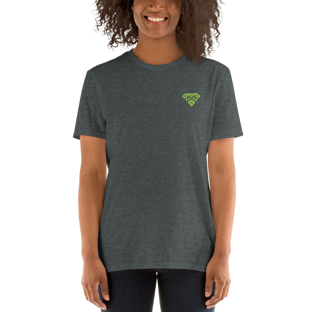 Non-Hodgkin Lymphoma Reflection Women's T-Shirt