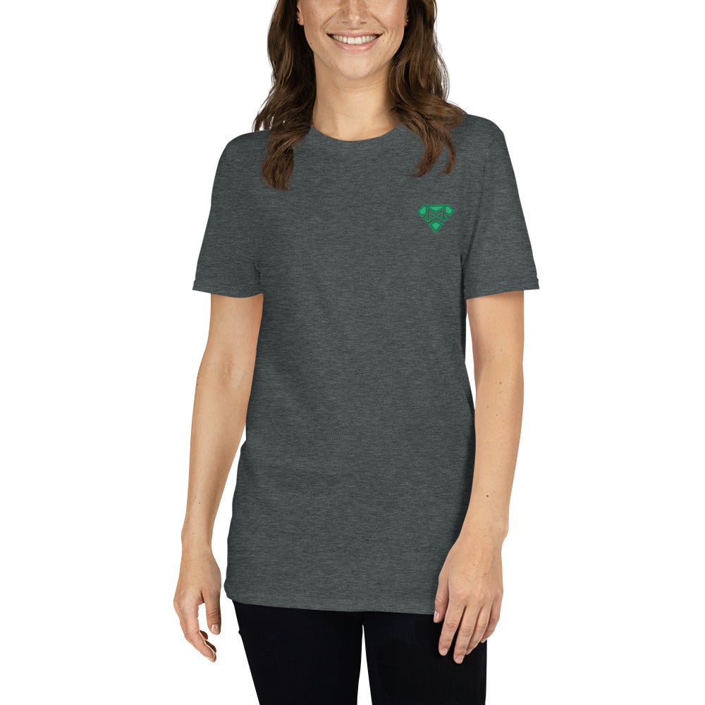 Liver Cancer Reflection Women's T-Shirt