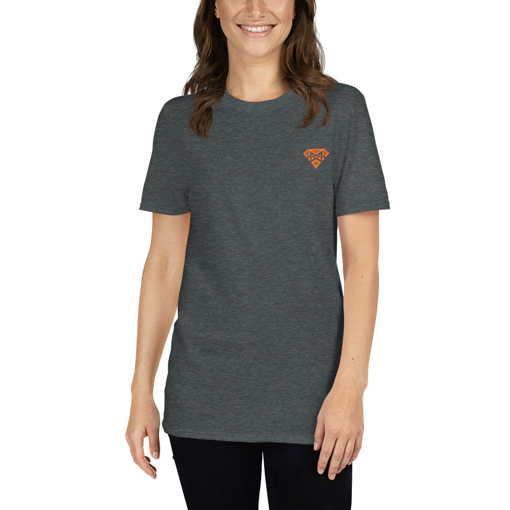 Kidney Cancer Reflection Women's T-Shirt