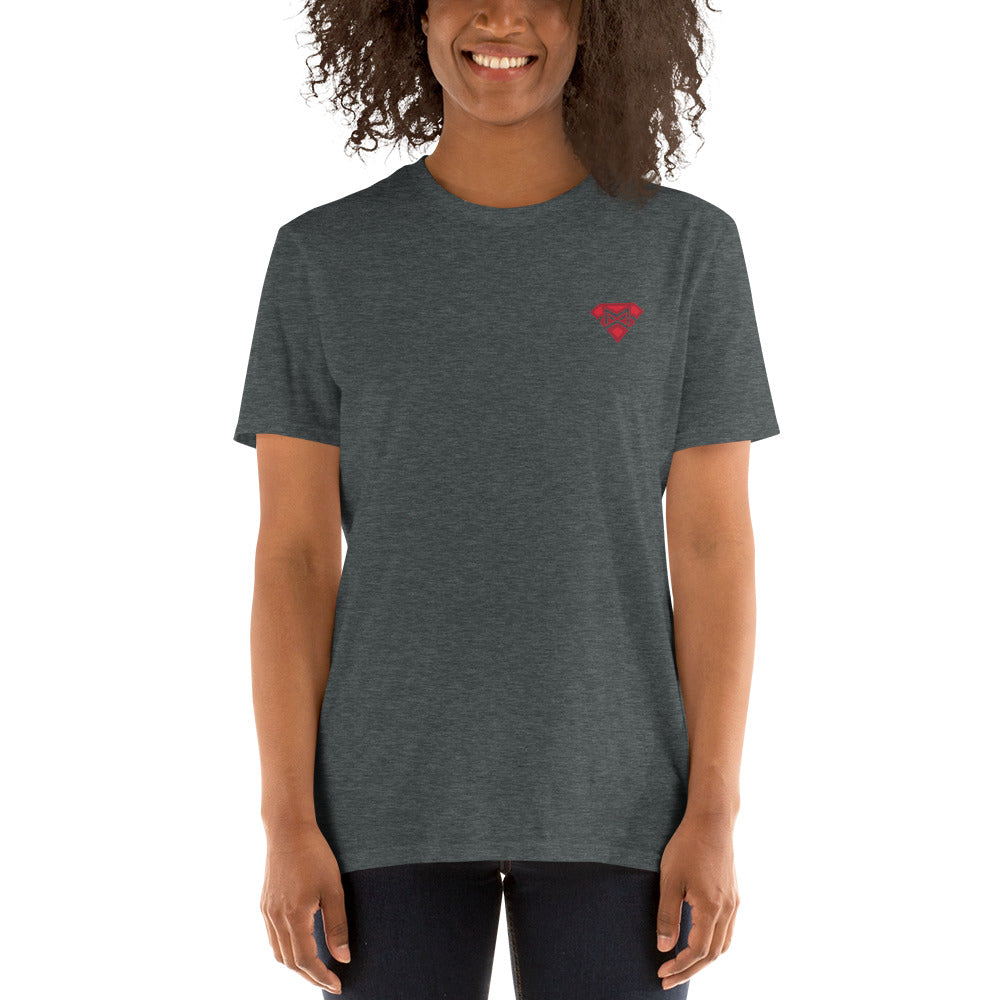Blood Cancer Reflection Women's T-Shirt
