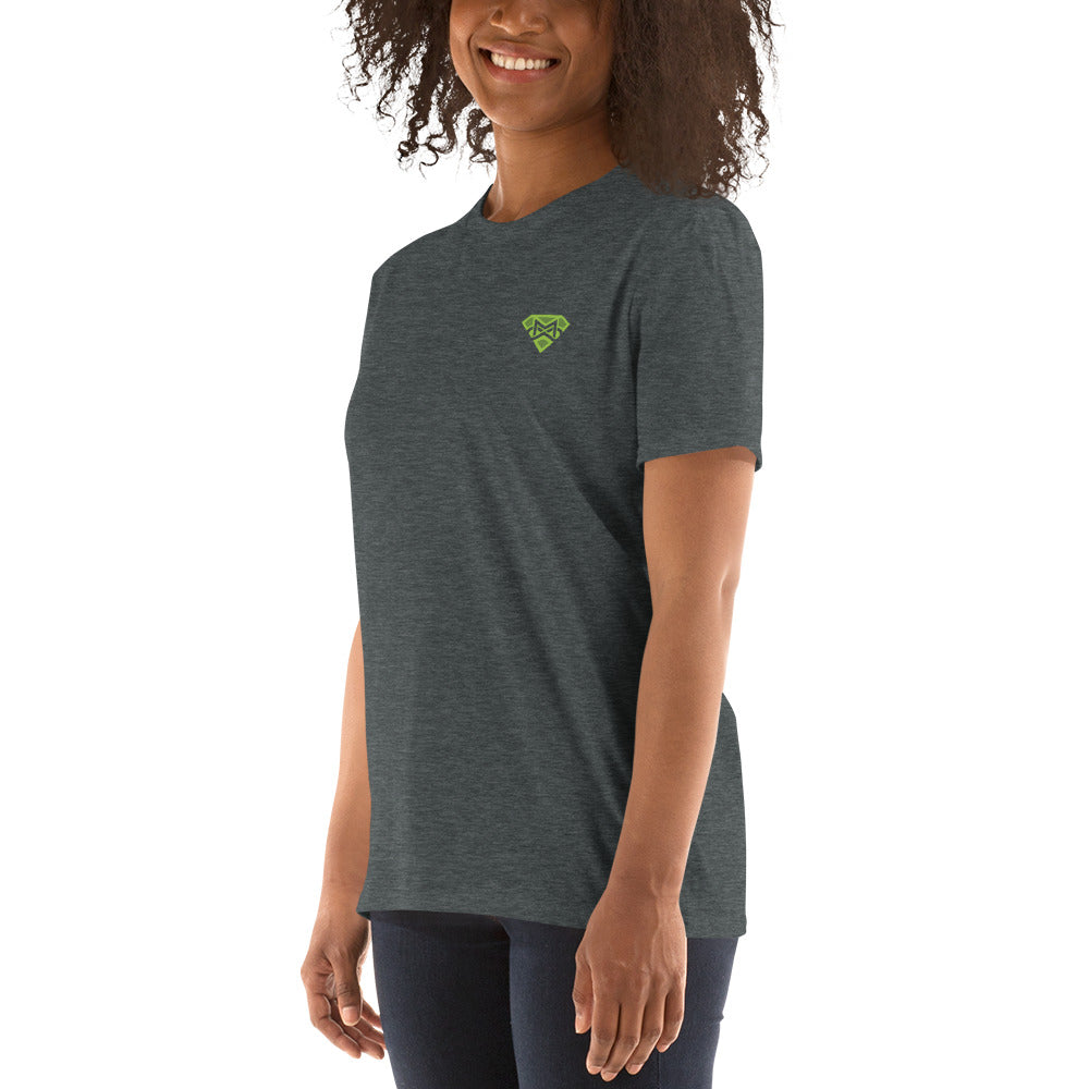 Non-Hodgkin Lymphoma Reflection Women's T-Shirt