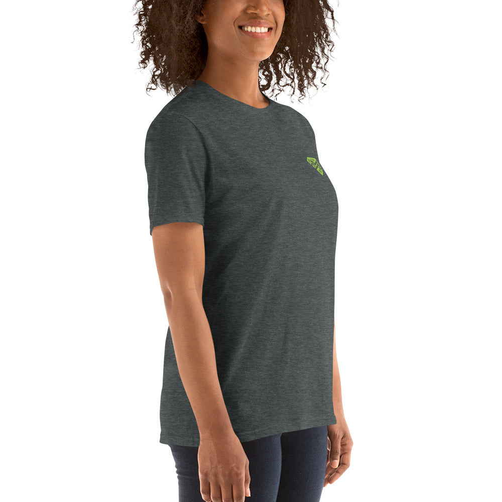 Non-Hodgkin Lymphoma Reflection Women's T-Shirt