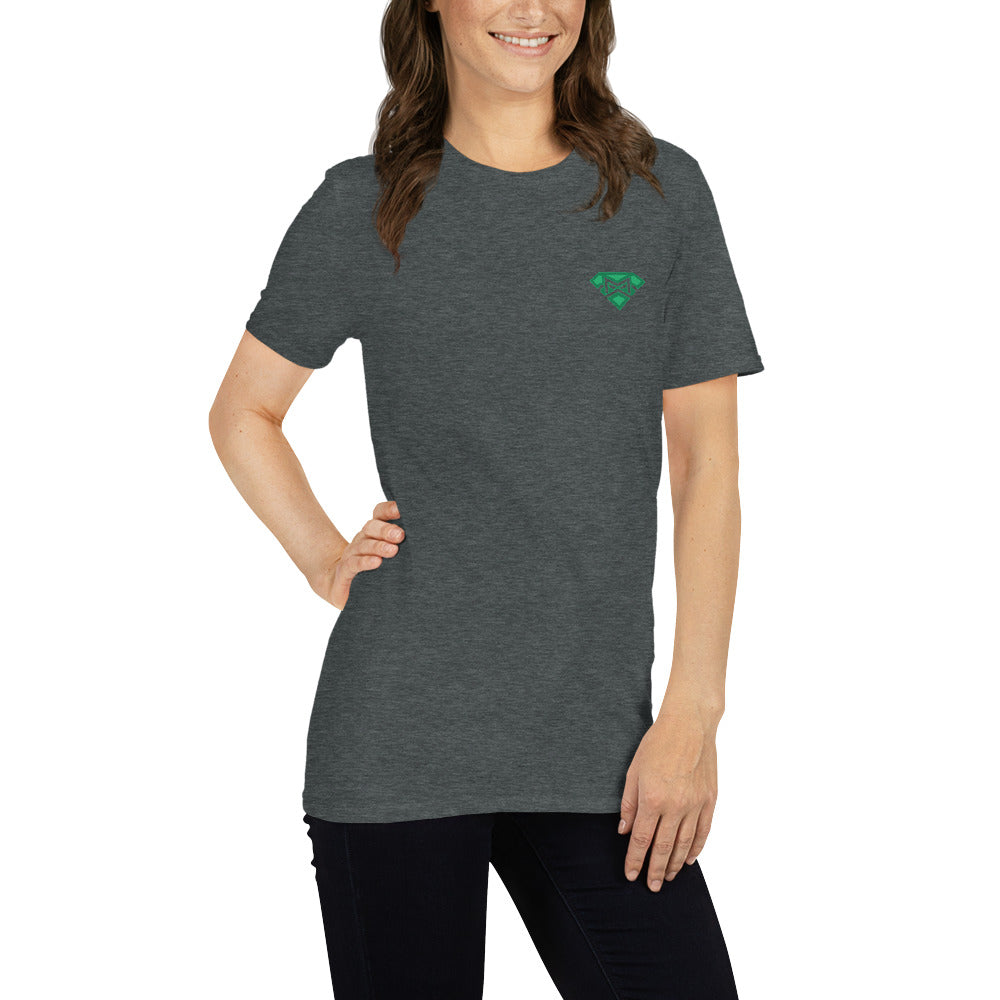 Liver Cancer Reflection Women's T-Shirt