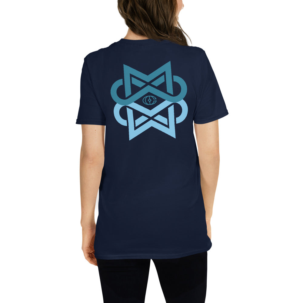 Prostate Cancer Reflection Women's T-Shirt