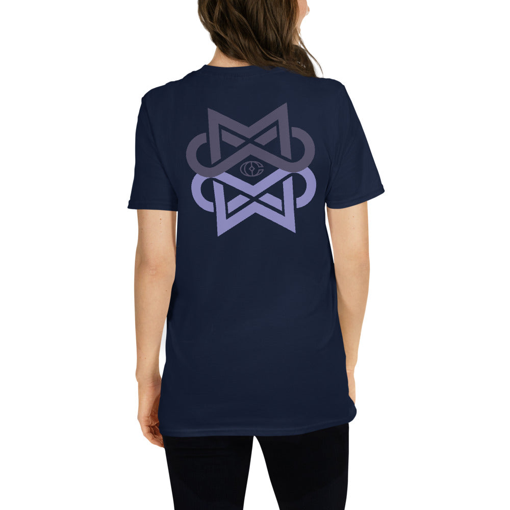 Hodgkin Lymphoma Reflection Women's T-Shirt
