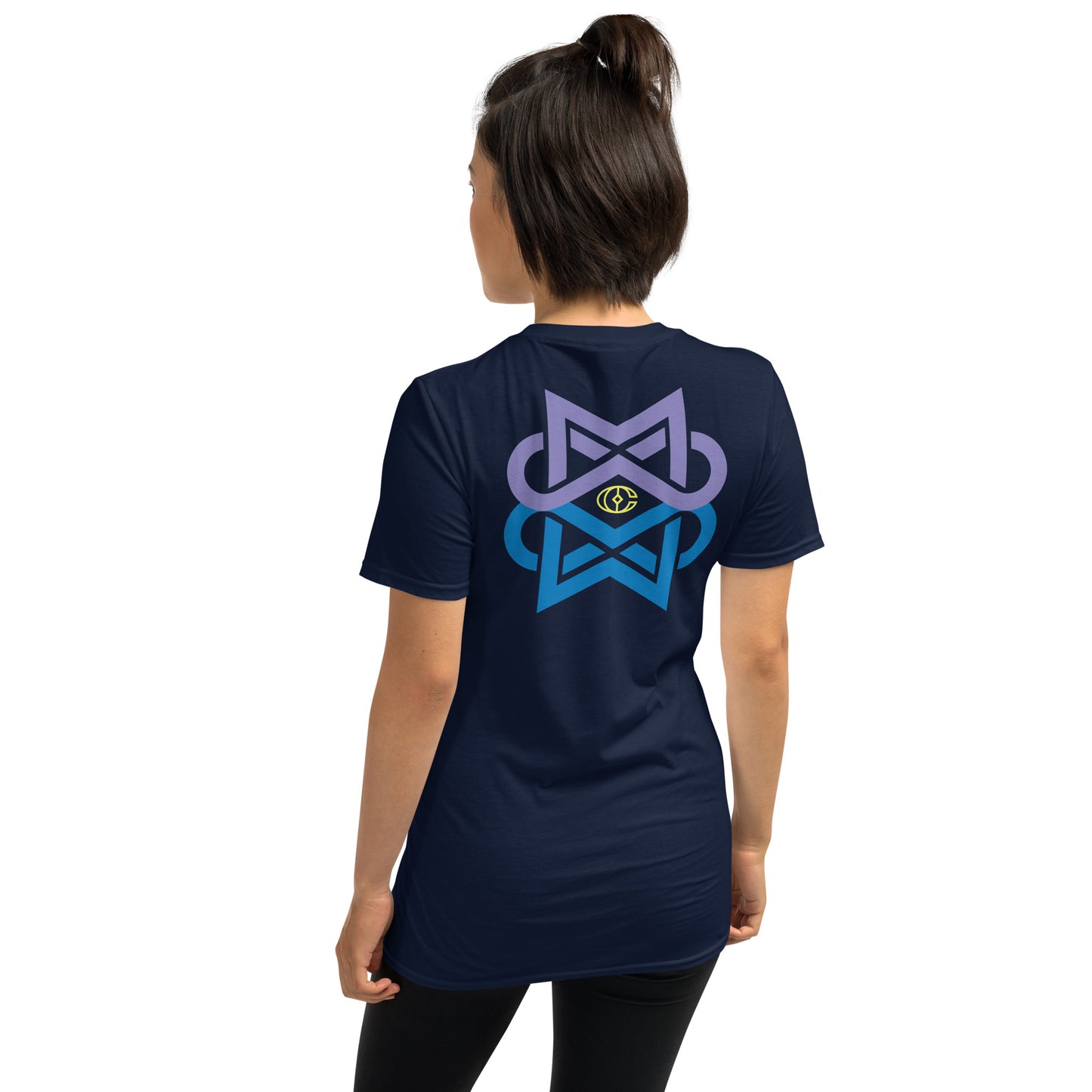 Bladder Cancer Reflection Women's T-Shirt