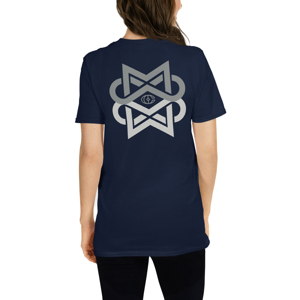 Brain Cancer Reflection Women's T-Shirt