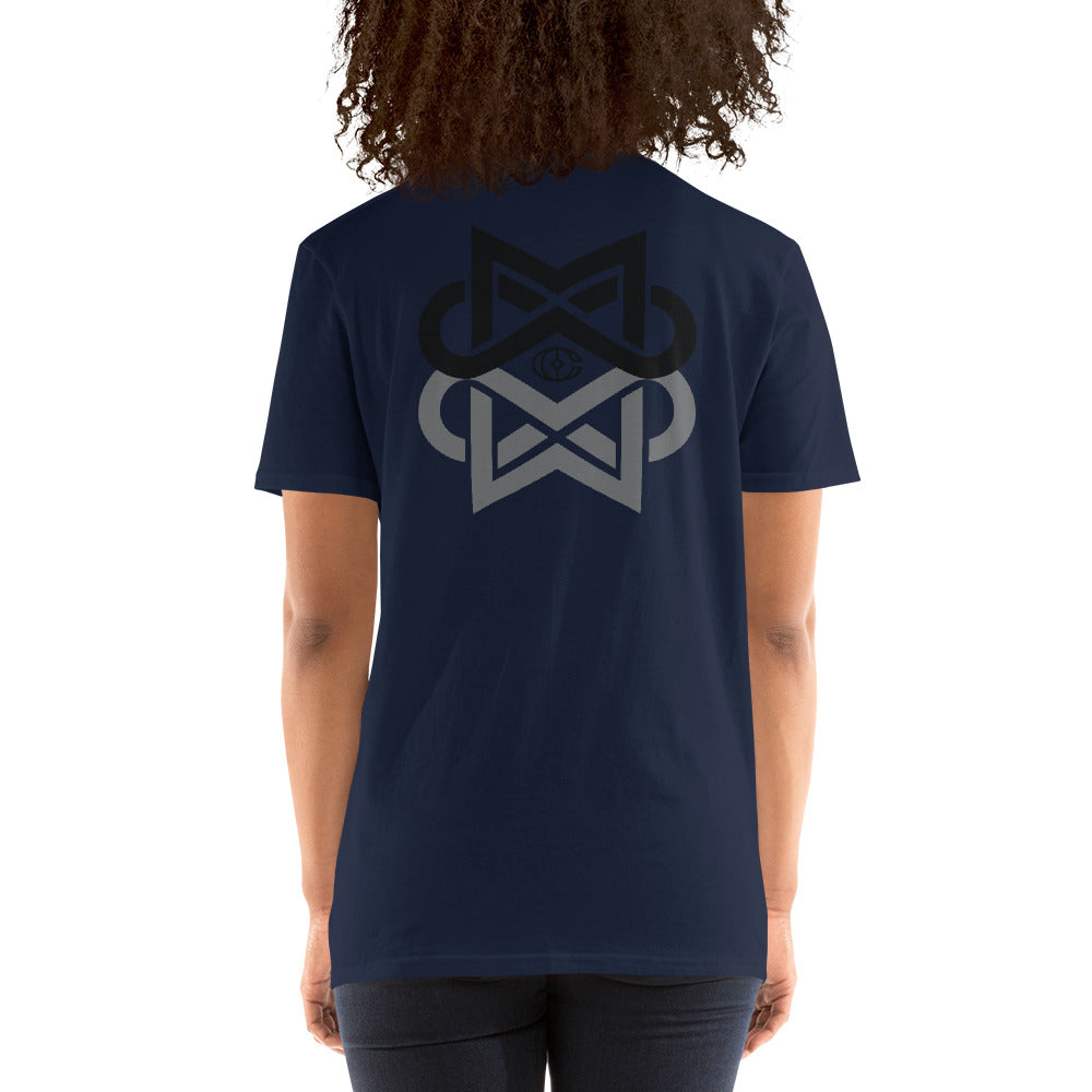 Lung Cancer Reflection Women's T-Shirt