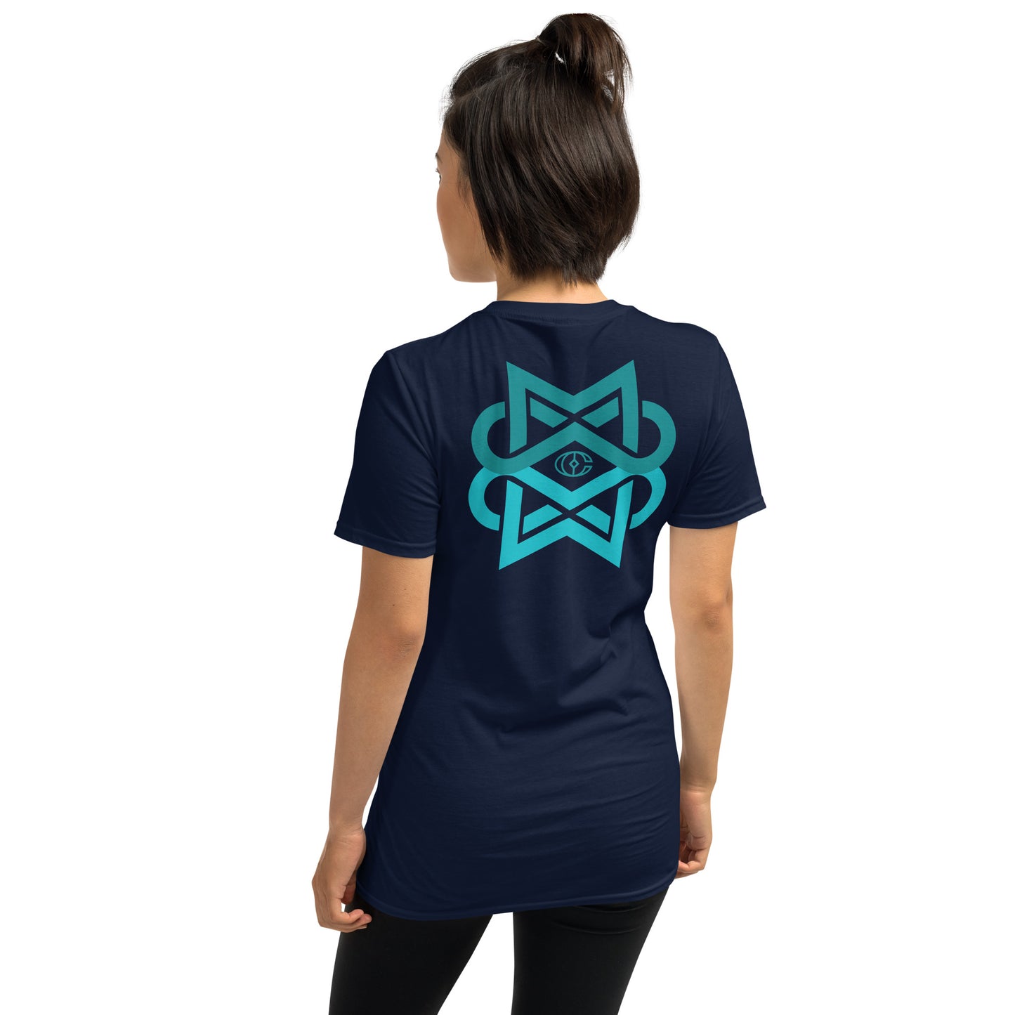Ovarian Cancer Reflection Women's T-Shirt