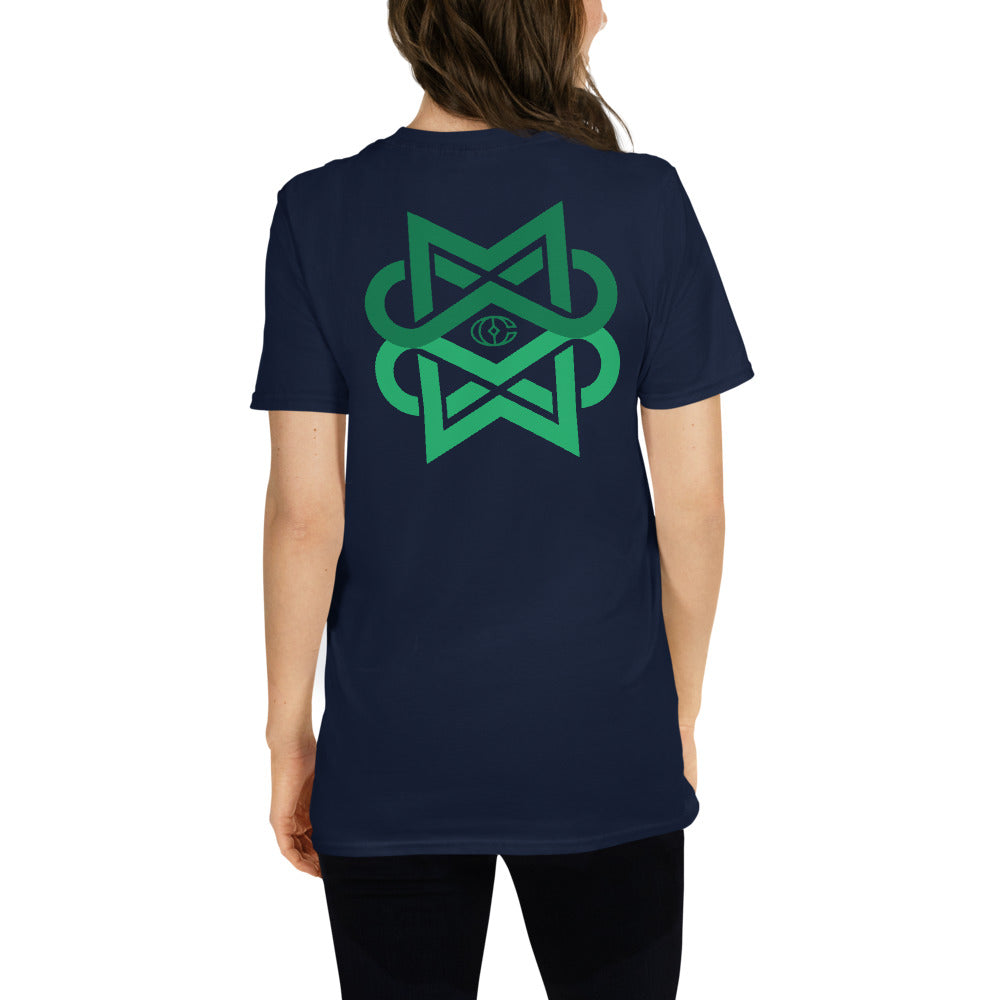 Liver Cancer Reflection Women's T-Shirt