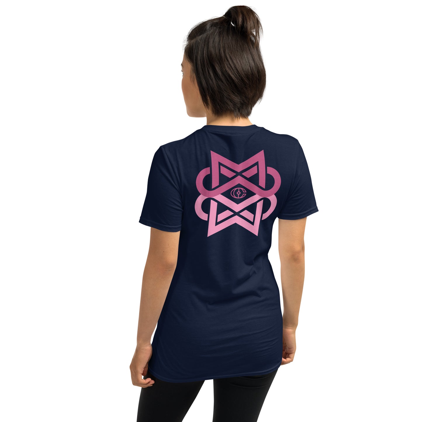 Breast Cancer Reflection Women's T-Shirt
