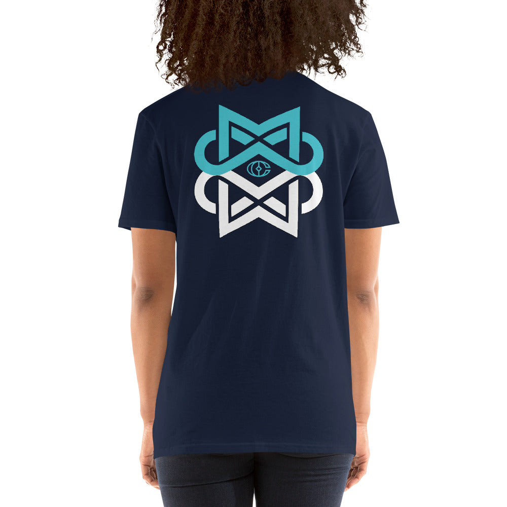 Cervical Cancer Reflection Women's T-Shirt