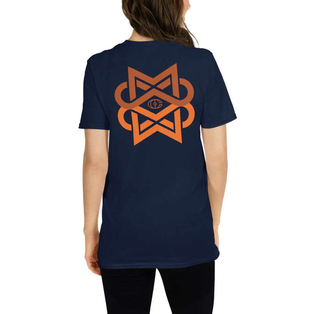 Kidney Cancer Reflection Women's T-Shirt