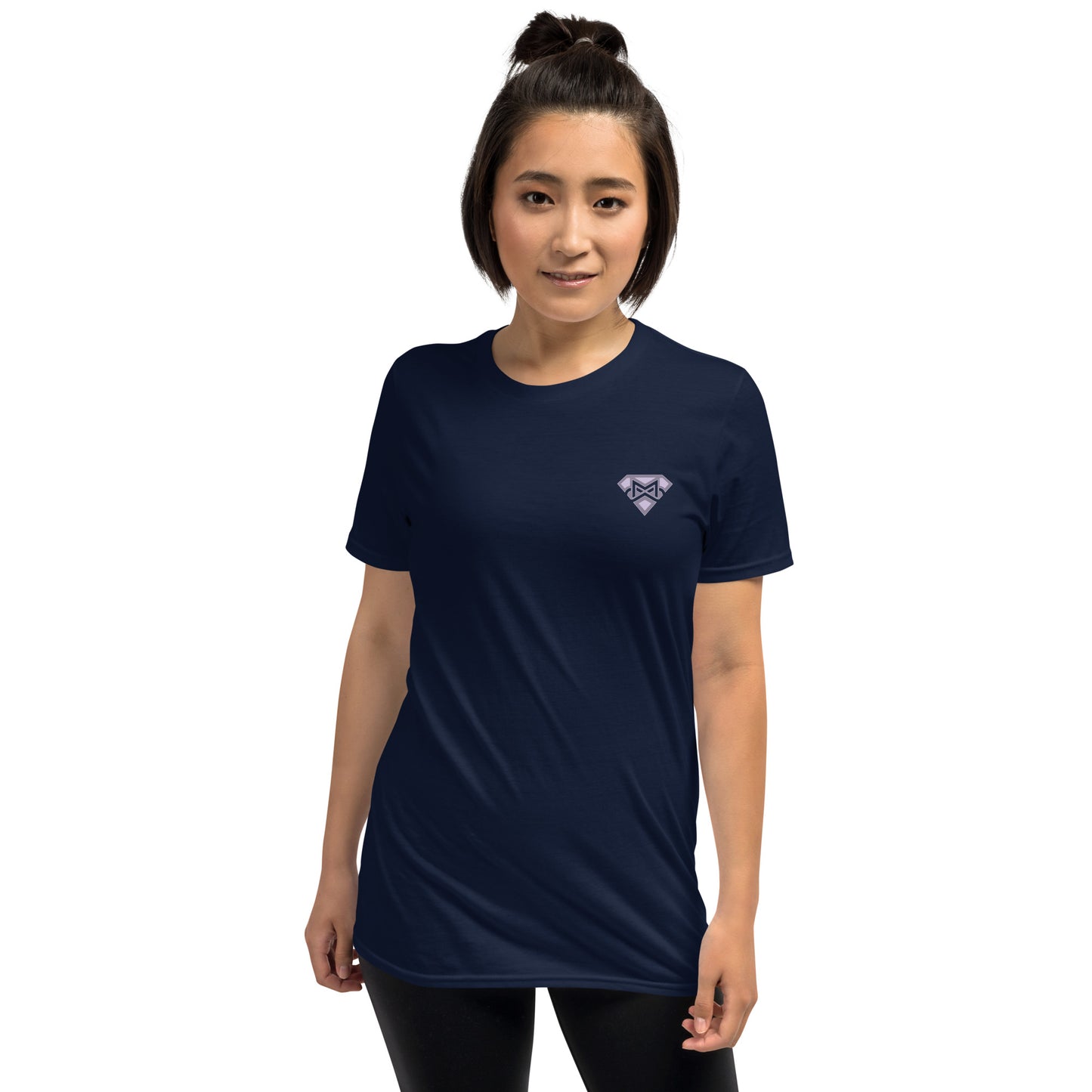 Testicular Cancer Reflection Women's T-Shirt