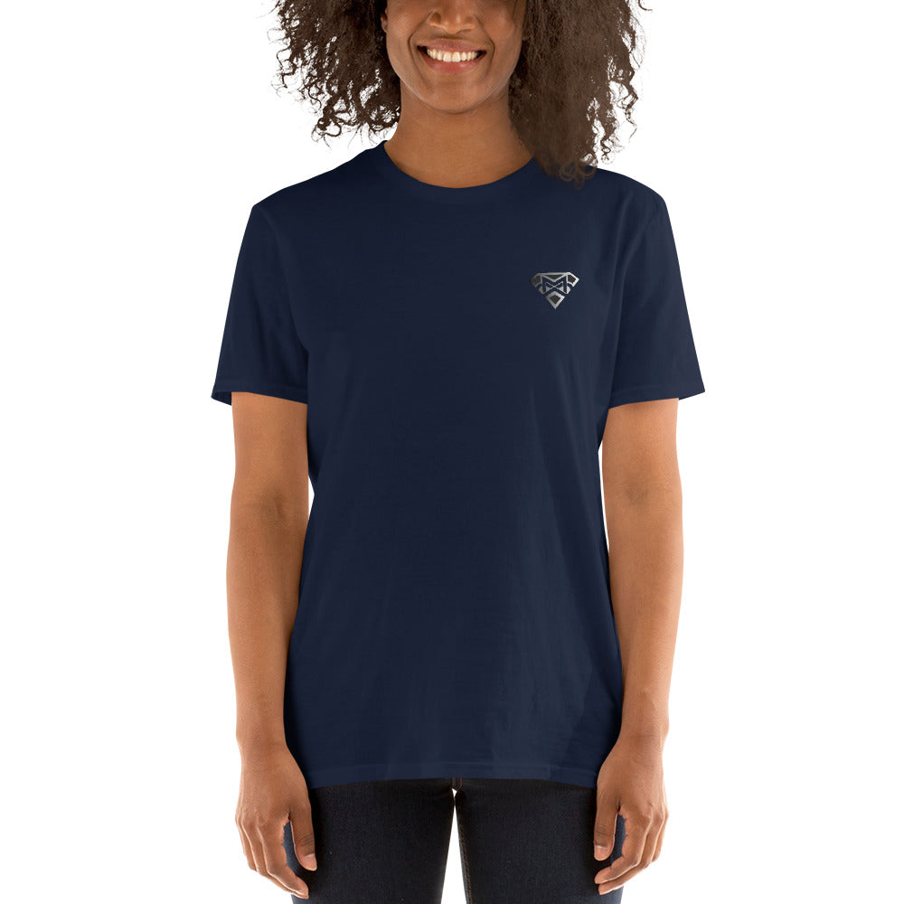 Lung Cancer Reflection Women's T-Shirt